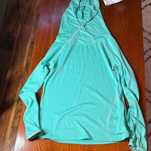 Patagonia W’s Teal Sunshade Hoody